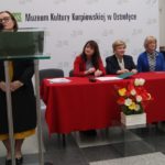 Uroczyste podpisanie umowy o dofinansowanie projektu z działania 5.3 Dziedzictwo kulturowe