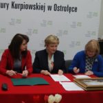 Uroczyste podpisanie umowy o dofinansowanie projektu z działania 5.3 Dziedzictwo kulturowe