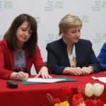 Uroczyste podpisanie umowy o dofinansowanie projektu z działania 5.3 Dziedzictwo kulturowe