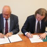 Uroczyste podpisanie umowy o dofinansowanie projektu z działania 2.1 E-usługi