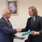 Uroczyste podpisanie umowy o dofinansowanie projektu z działania 2.1 E-usługi