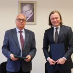 Uroczyste podpisanie umowy o dofinansowanie projektu z działania 2.1 E-usługi