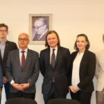 Uroczyste podpisanie umowy o dofinansowanie projektu z działania 2.1 E-usługi