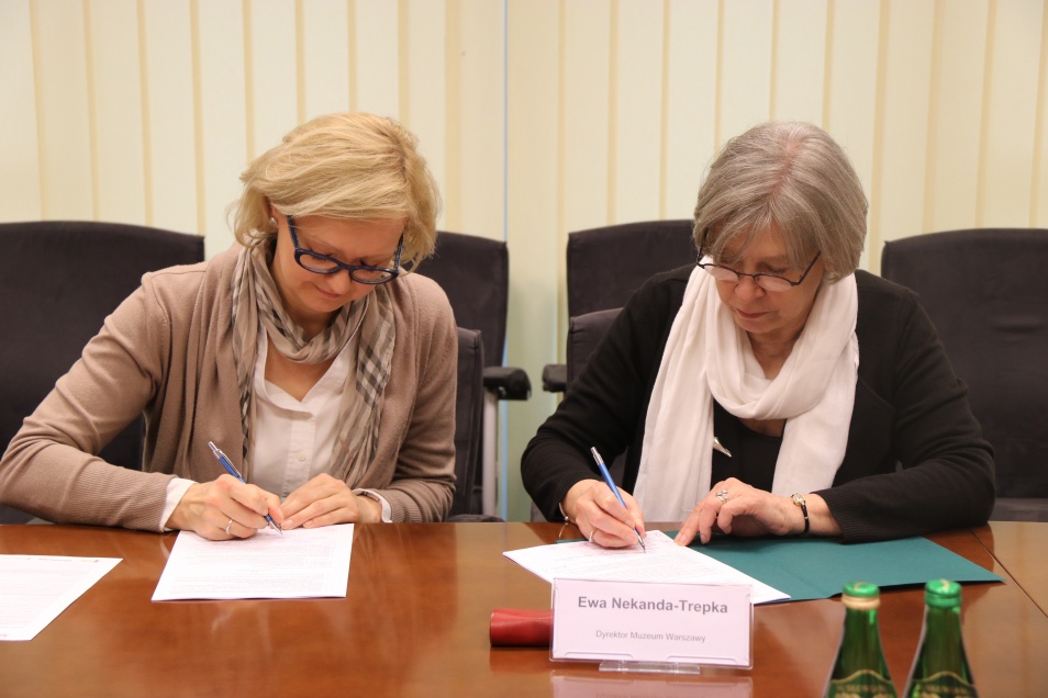 Uroczyste podpisanie umów o dofinansowanie projektów z działania 5.3 Dziedzictwo kulturowe