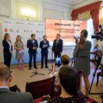 W ramach Zintegrowanych Inwestycji Terytorialnych metropolii warszawskiej podpisano umowy na dofinansowanie unijne na ponad 320 mln zł