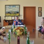 Podpisanie umów o dofinansowanie unijne projektów z dz. 4.2 Efektywność energetyczna i dz. 5.1 Dostosowanie do zmian klimatu