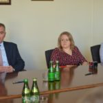 Podpisanie umów o dofinansowanie unijne projektów z dz. 4.2 Efektywność energetyczna i dz. 5.1 Dostosowanie do zmian klimatu