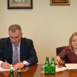 Podpisanie umów o dofinansowanie unijne projektów z dz. 4.2 Efektywność energetyczna i dz. 5.1 Dostosowanie do zmian klimatu