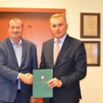 Podpisanie umów o dofinansowanie unijne projektów z dz. 4.2 Efektywność energetyczna i dz. 5.1 Dostosowanie do zmian klimatu