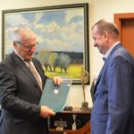 Podpisanie umów o dofinansowanie unijne projektów z dz. 4.2 Efektywność energetyczna i dz. 5.1 Dostosowanie do zmian klimatu