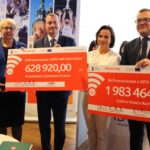 Uroczyste podpisanie umów o dofinansowanie projektów z zakresu edukacji przedszkolnej