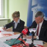 Podpisanie umów o dofinansowanie unijne trzech projektów z dz. 5.2 Gospodarka odpadami