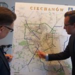 Uroczyste podpisanie umowy o dofinansowanie unijne z dz. 4.3 Redukcja emisji zanieczyszczeń powietrza