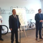 Uroczyste podpisanie umowy o dofinansowanie unijne z dz. 4.3 Redukcja emisji zanieczyszczeń powietrza