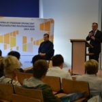 Konferencja regionalna otwierająca nową perspektywę finansową w ramach RPO WM 2014-2020 w subregionie ciechanowskim