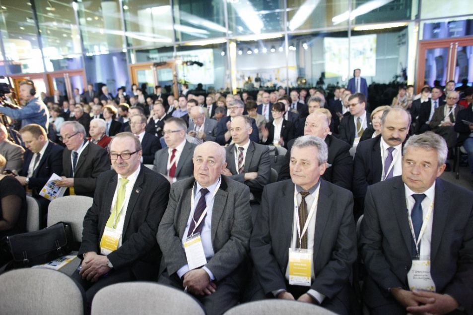 Fotorelacja z konferencji inaugurującej RPO WM 2014-2020