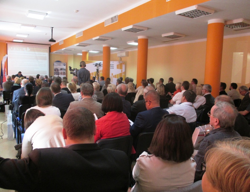 Konferencja regionalna otwierająca nową perspektywę finansową w ramach RPO WM 2014-2020 w subregionie radomskim