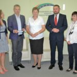 Ponad 480 tys zł na doskonalenie zawodowe uczniów Powiatowego Zespołu Szkół Ponadgimnazjalnych w Legionowie