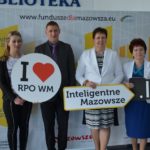 Konferencja regionalna otwierająca nową perspektywę finansową w ramach RPO WM 2014-2020 w subregionie ciechanowskim