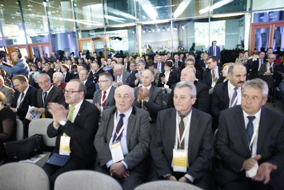 Fotorelacja z konferencji inaugurującej RPO WM 2014-2020
