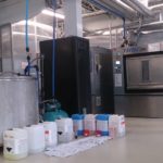 NANOWODY- nowy proekologiczny proces prania przemysłowego z zastosowaniem nanotechnologii