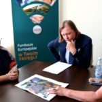 Podpisanie umowy o dofinansowanie unijne projektu z dz. 5.3 Dziedzictwo kulturowe