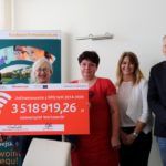 Podpisanie umowy o dofinansowanie unijne projektu z dz. 5.3 Dziedzictwo kulturowe