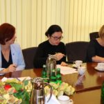 Uroczyste podpisanie umów o dofinansowanie unijne projektów z dz. 4.2 Efektywność energetyczna i 5.3 Dziedzictwo kulturowe