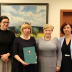 Uroczyste podpisanie umów o dofinansowanie unijne projektów z dz. 4.2 Efektywność energetyczna i 5.3 Dziedzictwo kulturowe