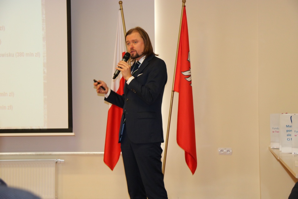 Konferencja regionalna w Ostrołęce