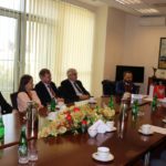 Podpisanie realizacji projektu w ramach Działania 2.1 E-usługi, Poddziałania 2.1.2 E -usługi dla Mazowsza w ramach ZIT.