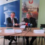 Podpisanie umowy o dofinansowanie z RPO WM 2014-2020