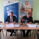 Podpisanie umowy o dofinansowanie z RPO WM 2014-2020