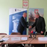 Podpisanie umowy o dofinansowanie z RPO WM 2014-2020