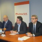 Podpisanie umowy o dofinansowanie projektu „Budowa trasy północno-zachodniej miasta Płocka”