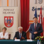Ponad 14 mln zł na drogi w powiatach mławskim i sierpeckim oraz e-usługi w urzędach gmin Pokrzywnica, Glinojeck i Raciąż