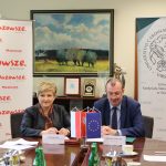 Uroczyste podpisanie umowy o dofinansowanie unijne projektu z dz. 1.1 Działalność badawczo-rozwojowa jednostek naukowych