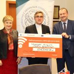 Uroczyste podpisanie umowy o dofinansowanie unijne projektu z dz. 1.1 Działalność badawczo-rozwojowa jednostek naukowych