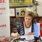 Uroczyste podpisanie umów o dofinansowanie unijne projektów z dz. 5.2 Gospodarka odpadami