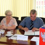 Uroczyste podpisanie umów o dofinansowanie unijne projektów z dz. 5.2 Gospodarka odpadami