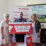 Uroczyste podpisanie umów o dofinansowanie unijne projektów z dz. 5.2 Gospodarka odpadami