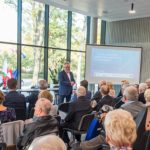 Uroczyste podpisanie umowy o dofinansowanie unijne projektu z dz. 2.1 E-usługi