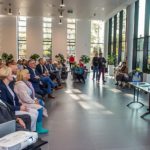 Uroczyste podpisanie umowy o dofinansowanie unijne projektu z dz. 2.1 E-usługi
