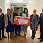 Uroczyste podpisanie umów o dofinansowanie unijne projektów z dz. 6.1 Infrastruktura ochrony zdrowia i 4.3 Redukcja emisji zanieczyszczeń powietrza