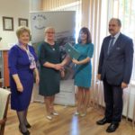 Uroczyste podpisanie umów o dofinansowanie unijne projektów z dz. 6.1 Infrastruktura ochrony zdrowia i 4.3 Redukcja emisji zanieczyszczeń powietrza