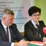 Uroczyste podpisanie umów o dofinansowanie unijne projektów z dz. 4.1 Odnawialne źródła energii,  dz. 4.2 Efektywność energetyczna i dz. 6.1 Infrastruktura ochrony zdrowia