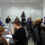 Uroczyste podpisanie umowy o dofinansowanie unijne projektu z dz. 6.1 Infrastruktura ochrony zdrowia