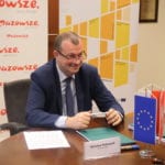 Uroczyste podpisanie umów o dofinansowanie unijne projektów z dz. 4.2 Efektywność energetyczna