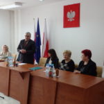 Uroczyste podpisanie umowy o dofinansowanie unijne projektu z dz. 4.1 Odnawialne źródła energii