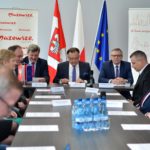 Uroczyste podpisanie umowy o dofinansowanie unijne projektu z dz. 4.1 Odnawialne źródła energii.